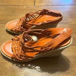 Enzo Angiolini size 8.5 sandals